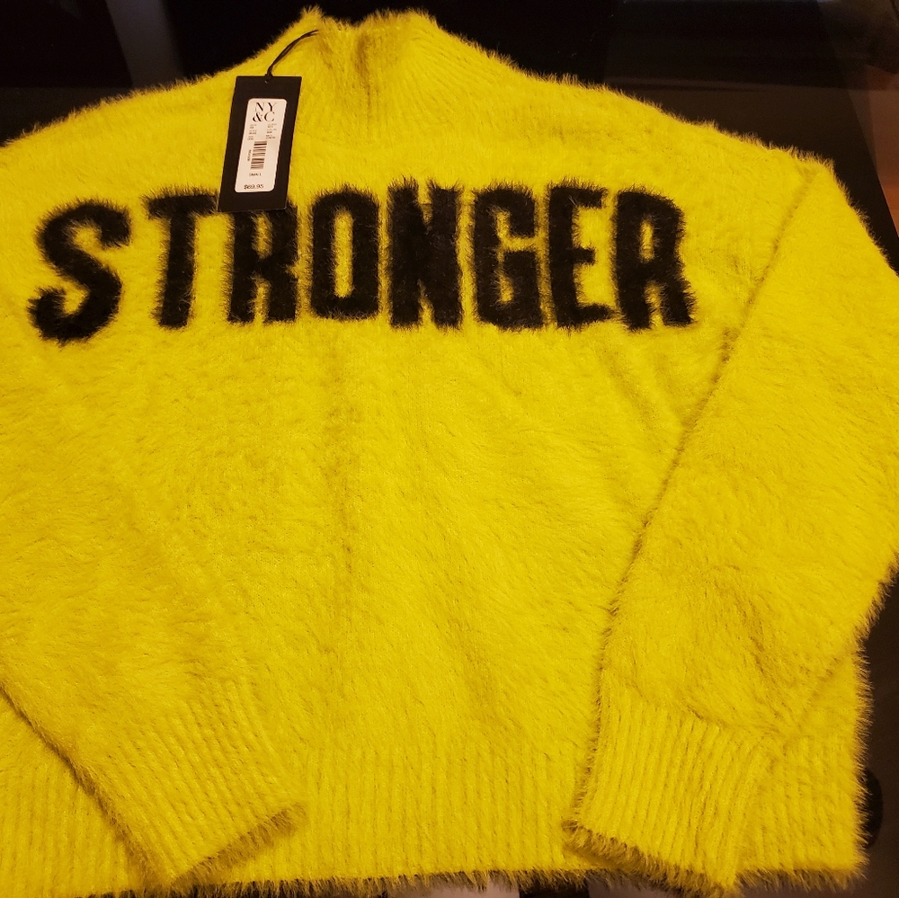 New York and Company Sweater